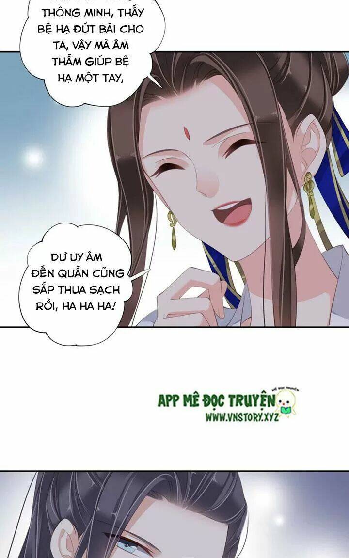 hoàng hậu ương bướng chapter 226 27