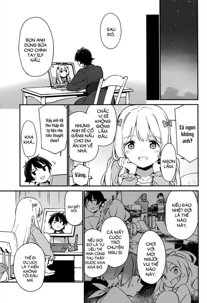 Ero Manga Sensei chapter 31 16