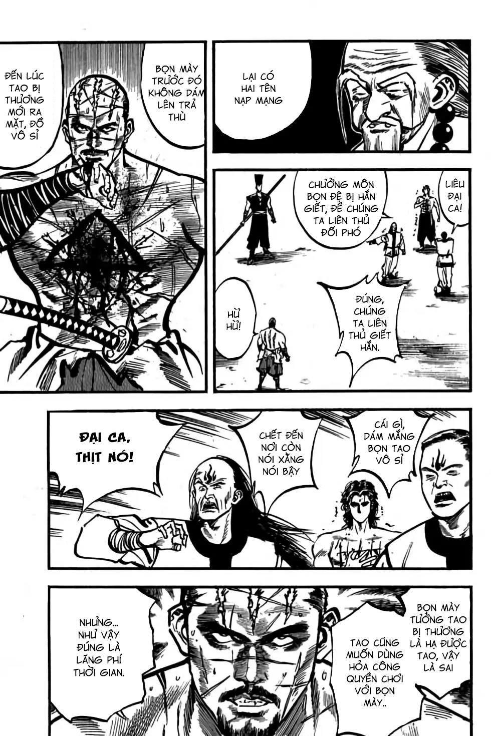 hiệp vương liêu thiêm đinh chapter 62 11