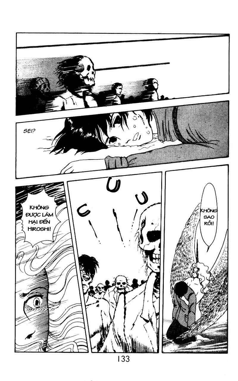 ten wo mitsumete chi no soko de chapter 4 21