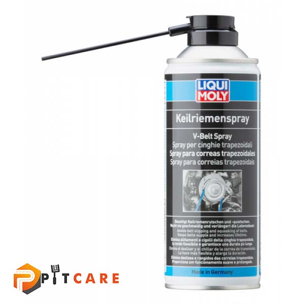 Bình Xịt Bảo Dưỡng Dây Curoa Liqui Moly V-Belt Spray 4085 (400ml)