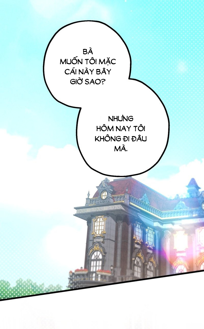 Dinh Thự Của Dã Thú chapter 22.2 - Trang 16