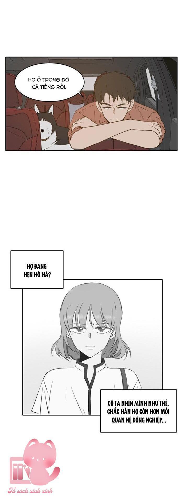 a good day to be a dog chapter 54 57