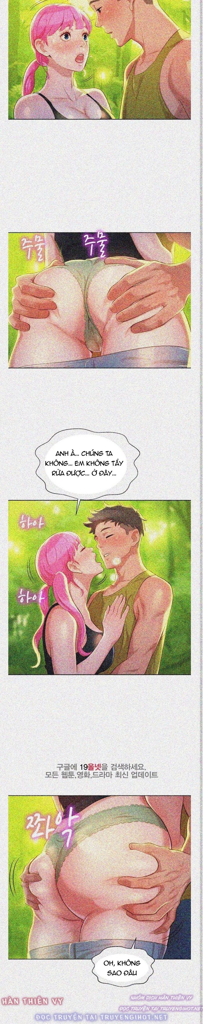 chị gái hàng xóm chapter 17 18