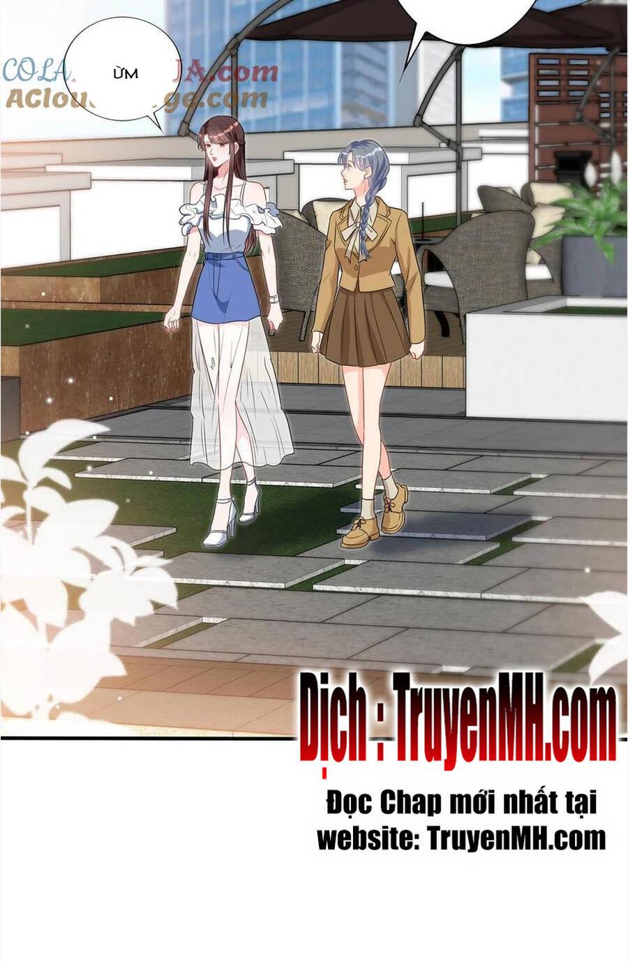 thí hôn lão công, cần giúp sức chapter 621 20