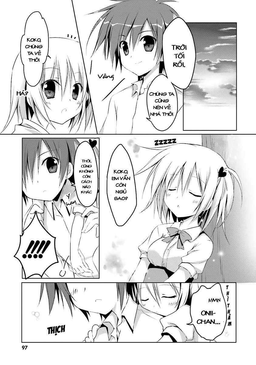 nhật ký alice chapter 8 8