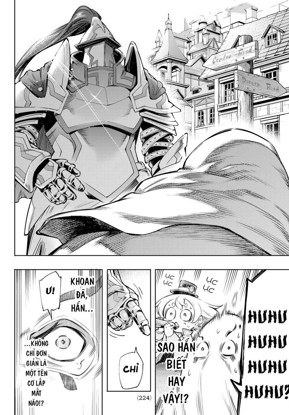 shangri-la frontier ~kusoge hunter, kamige ni idoman to su~ chapter 17 16