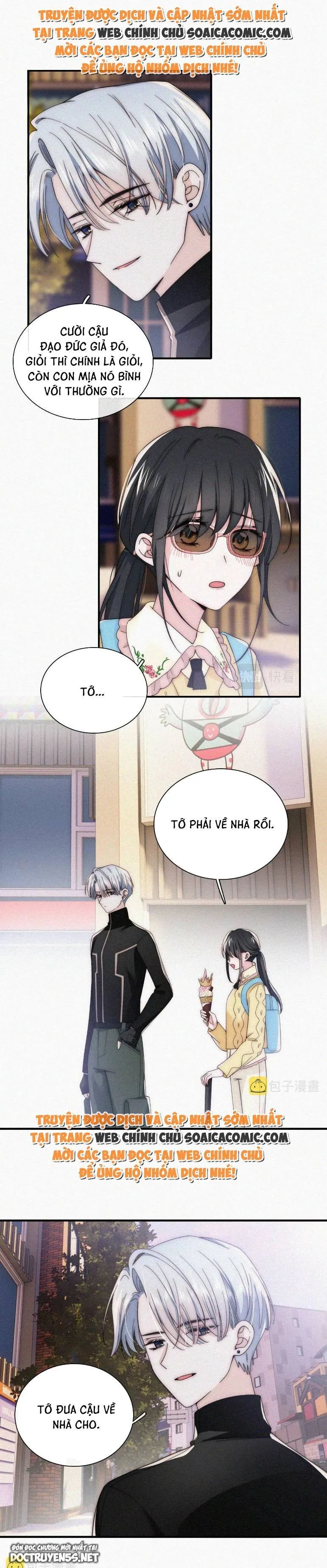 điên cuồng yêu em chapter 21 6