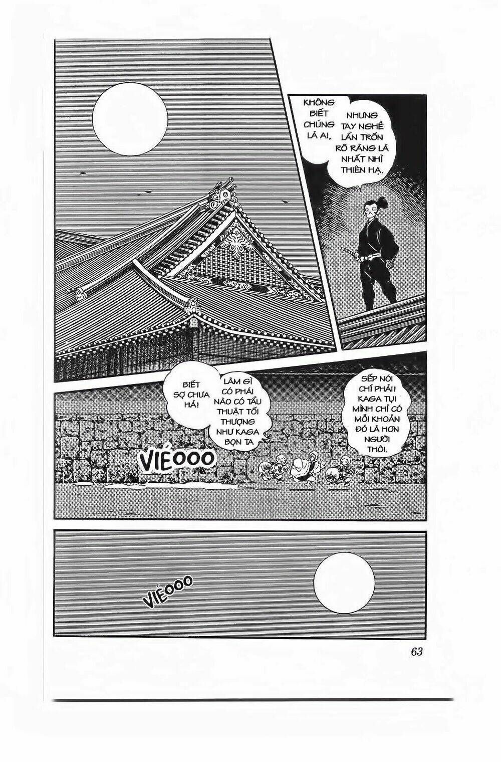 nijiiro togarashi - ớt bảy màu chapter 83 6