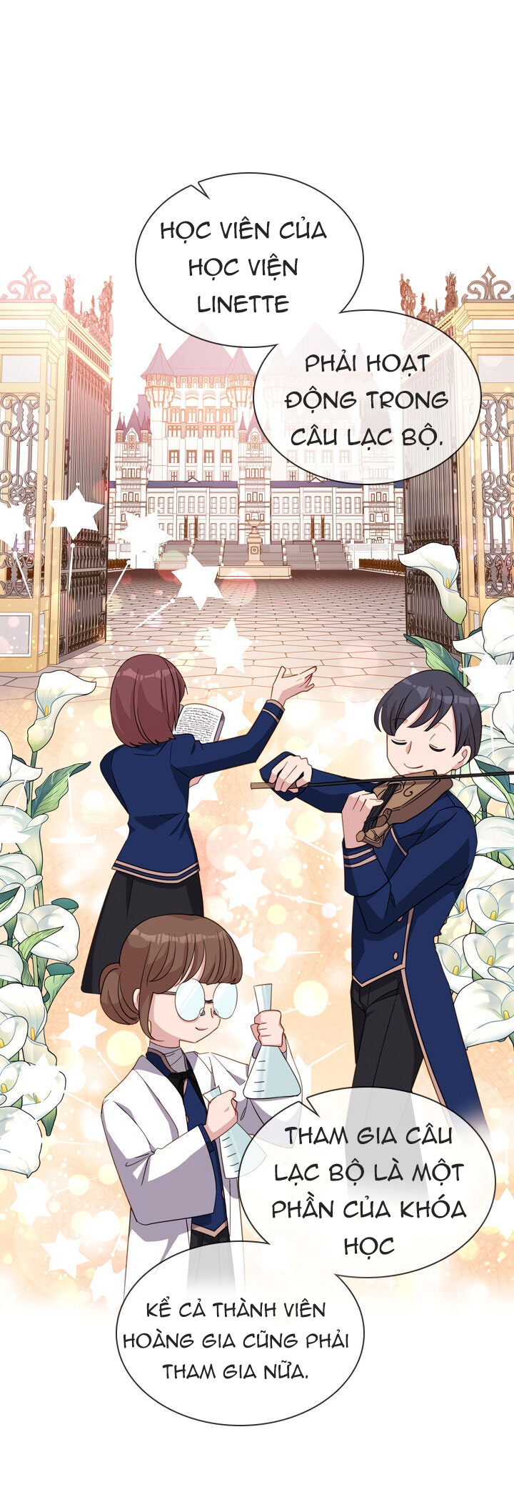 tiểu thư chỉ muốn được nghỉ ngơi chapter 27 68