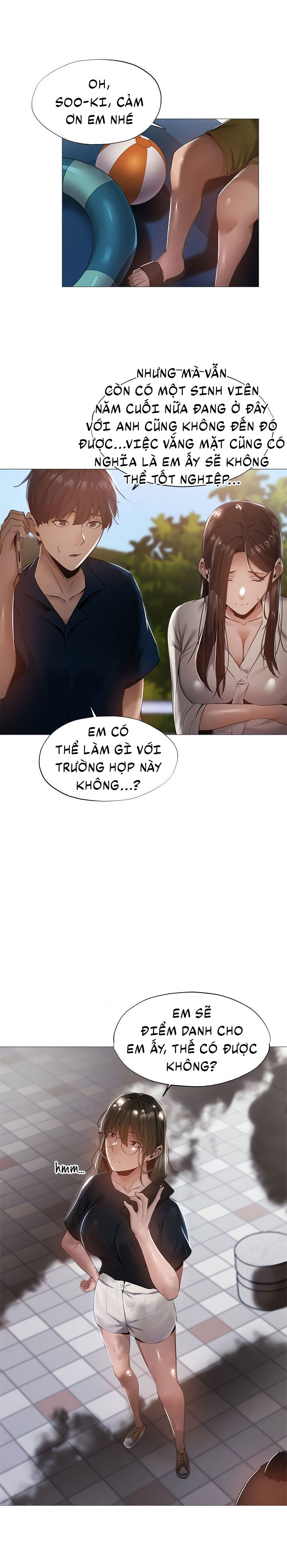 có phòng trống không? chapter 68 2