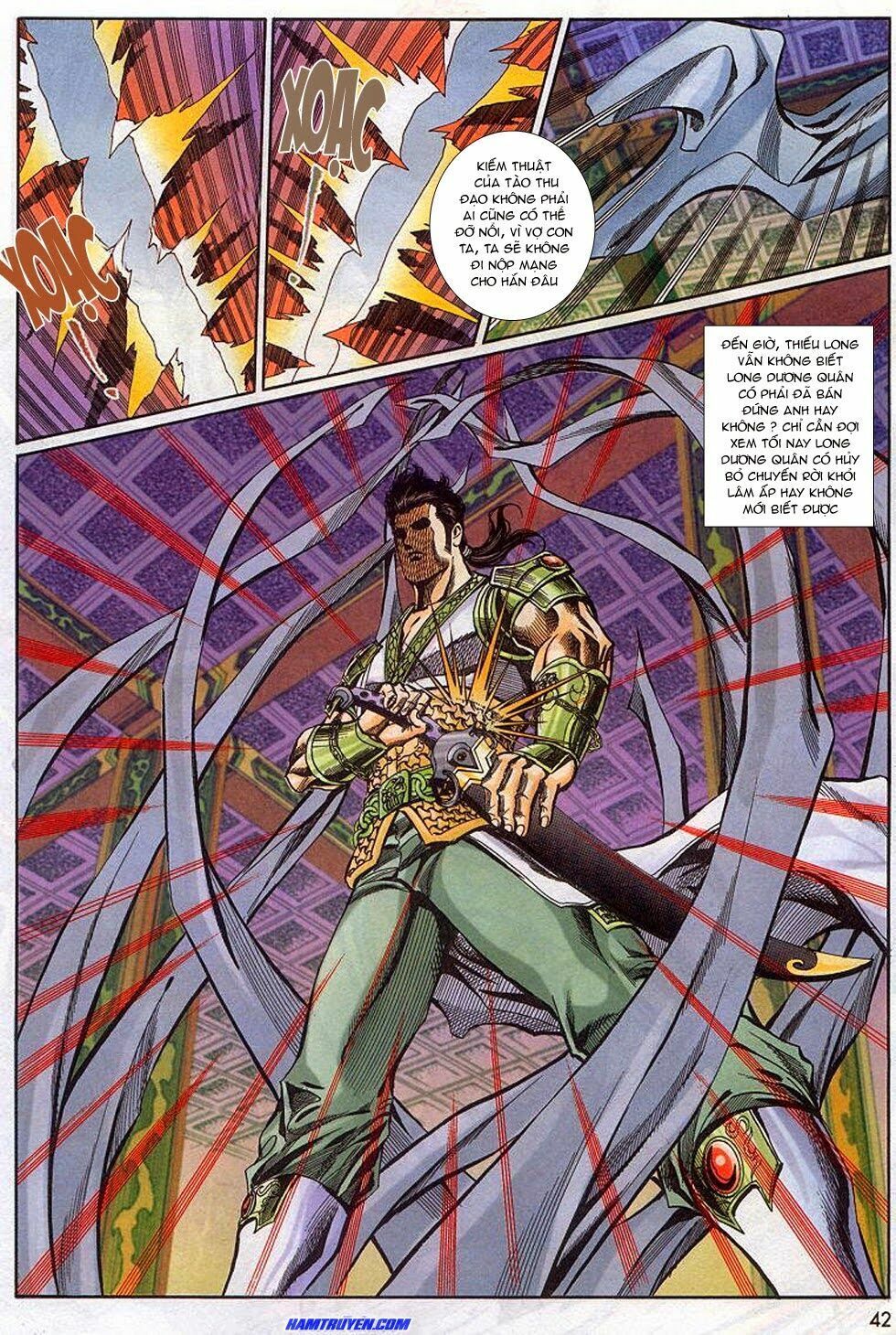 tầm tần ký chapter 155 9