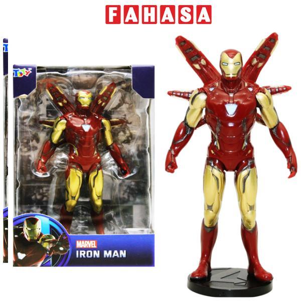 Đồ Chơi Mô Hình Nhân Vật Marvel - Iron Man MK85 7 Inch - ToTy ZM46
