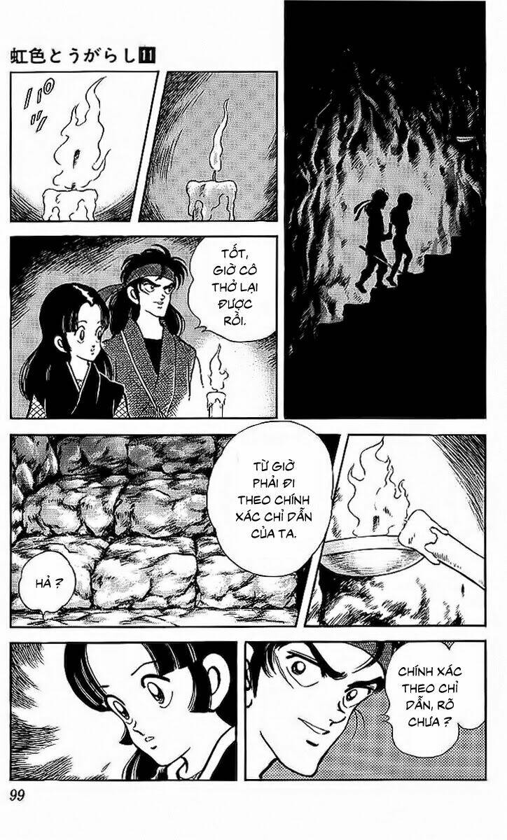 nijiiro togarashi - ớt bảy màu chapter 105 5