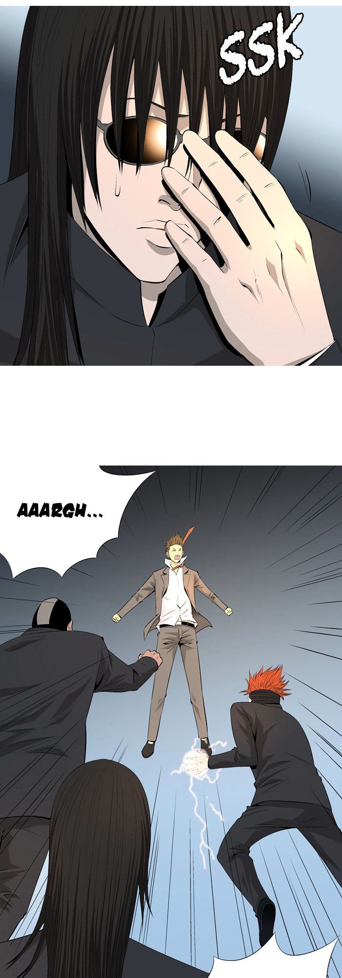 aura from another planet chapter 40 5