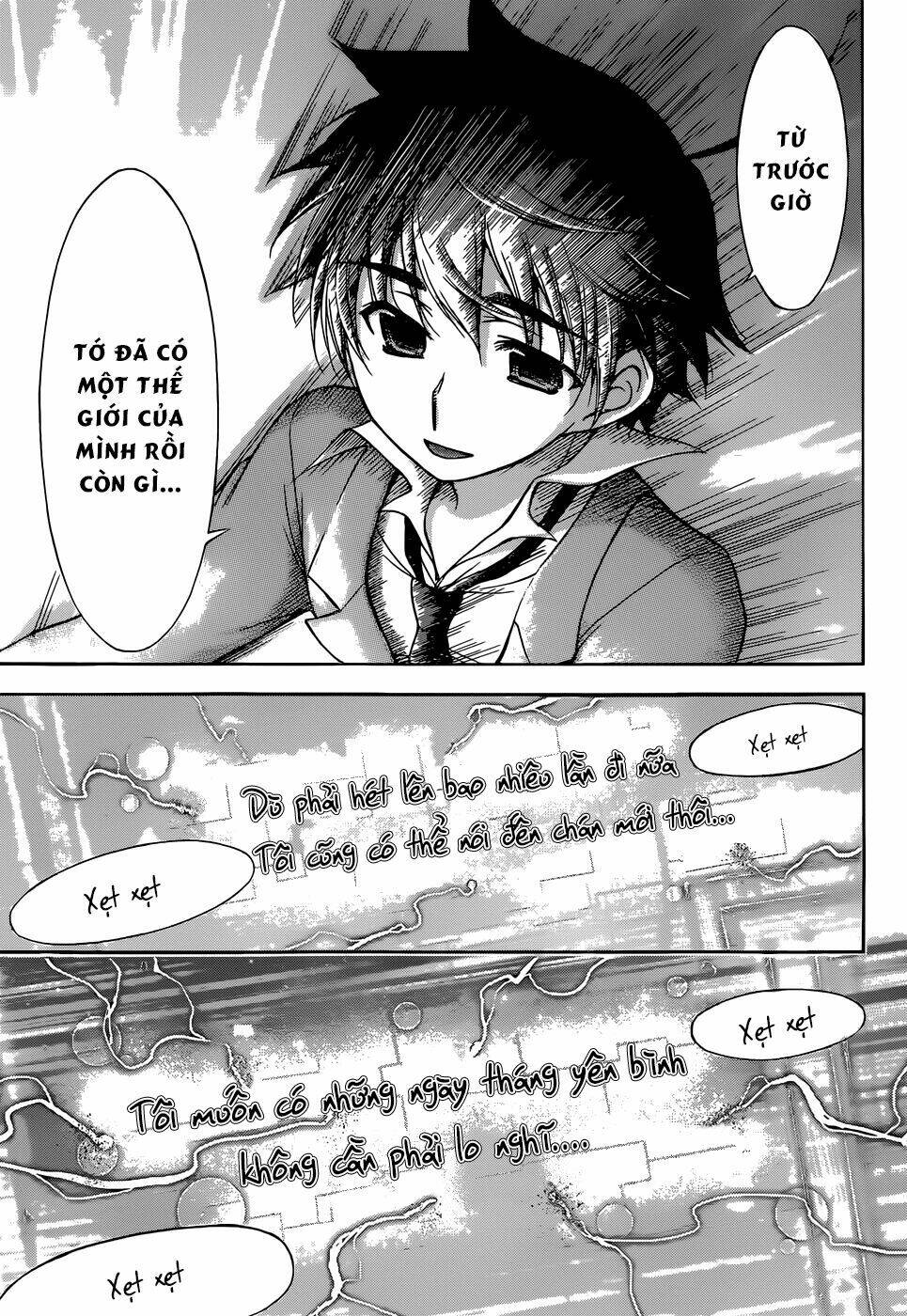 vật thất lạc của bầu trời chapter 77 79