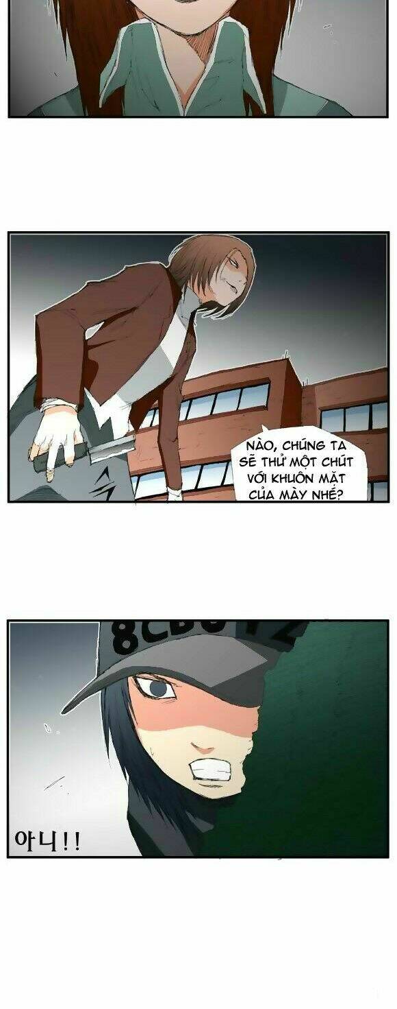 siêu năng chapter 10 16