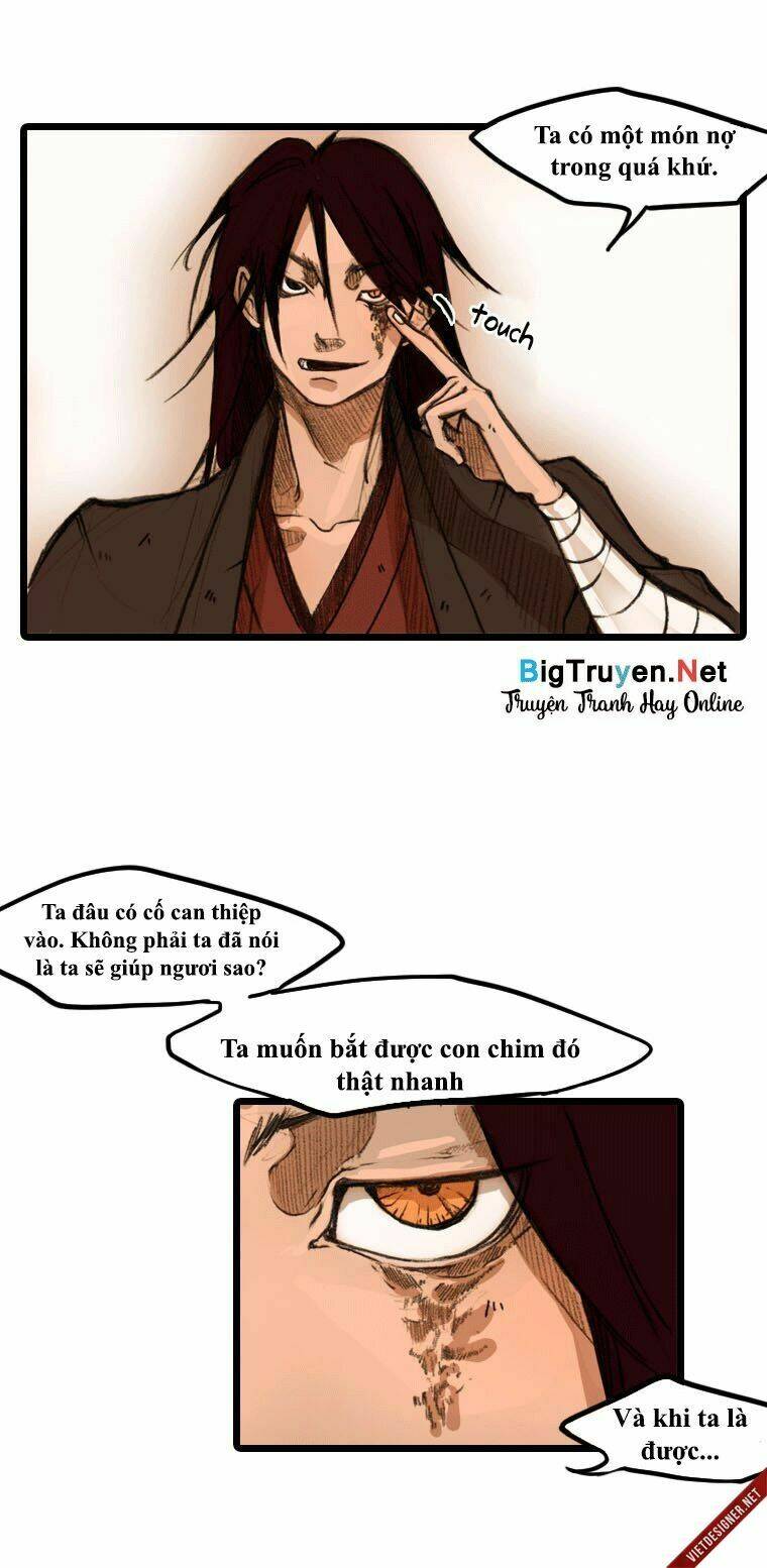 cuộc hành trình của pháp sư chapter 5 21