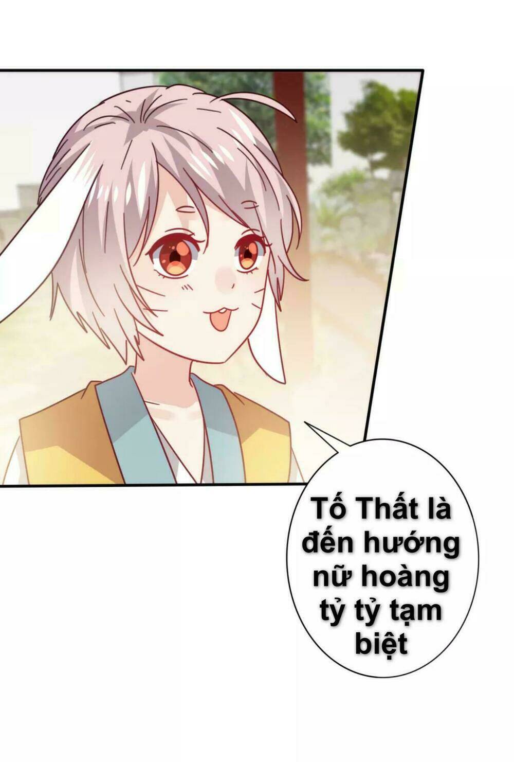 nữ hoàng thú sủng chapter 38 24