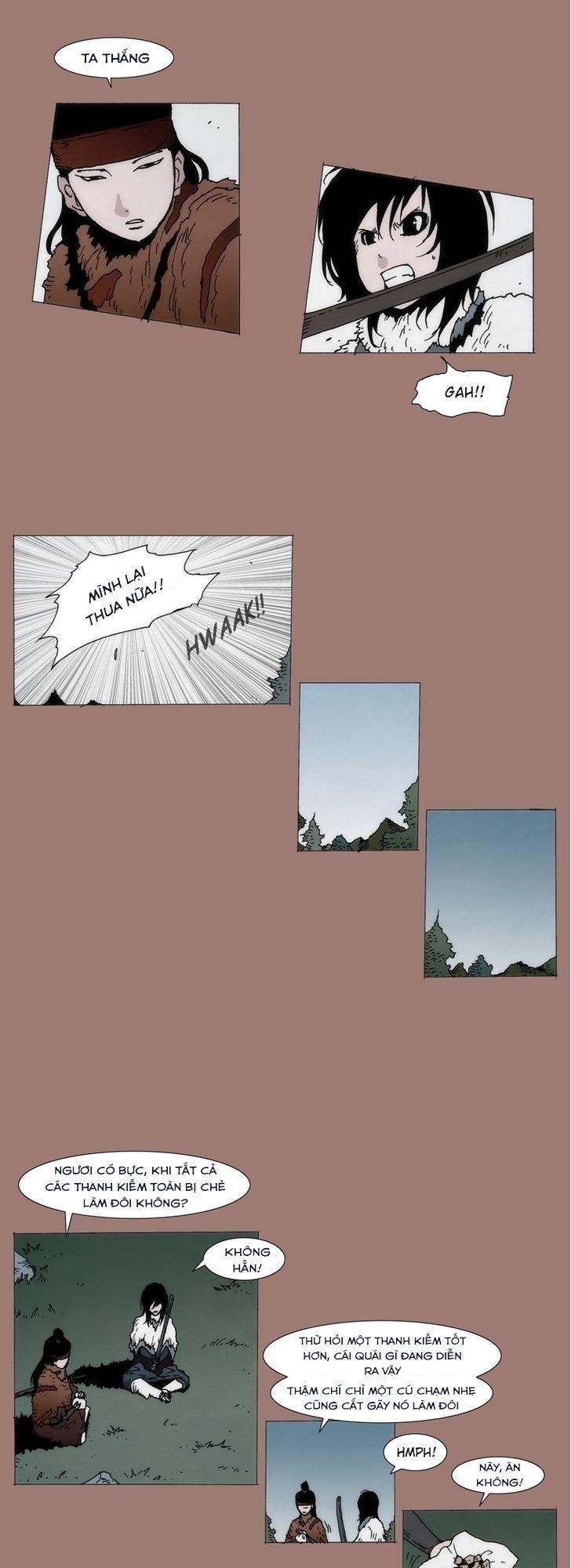 living with one leg chapter 10 5