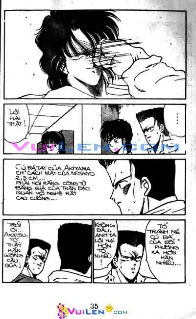 truyền nhân atula - shura no mon i chapter 9 36