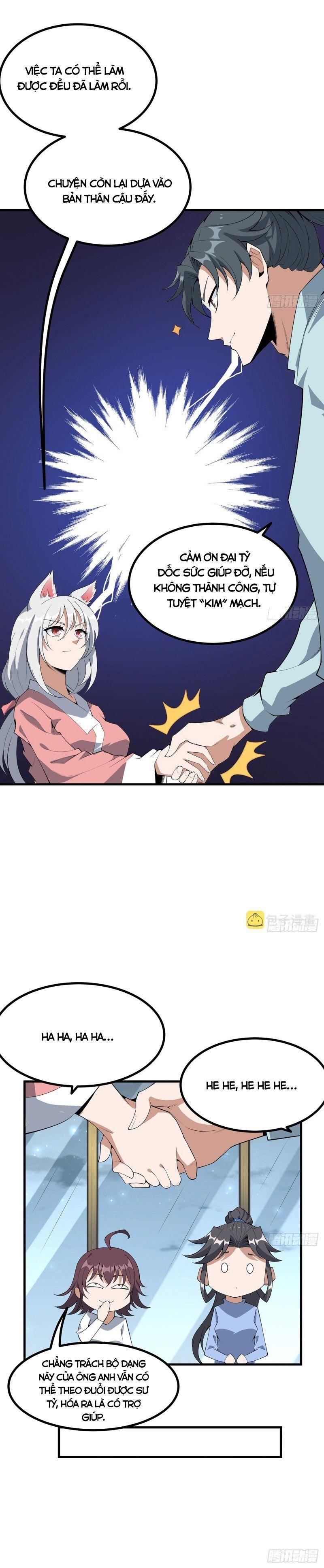 địa cầu đệ nhất kiếm chapter 161 6