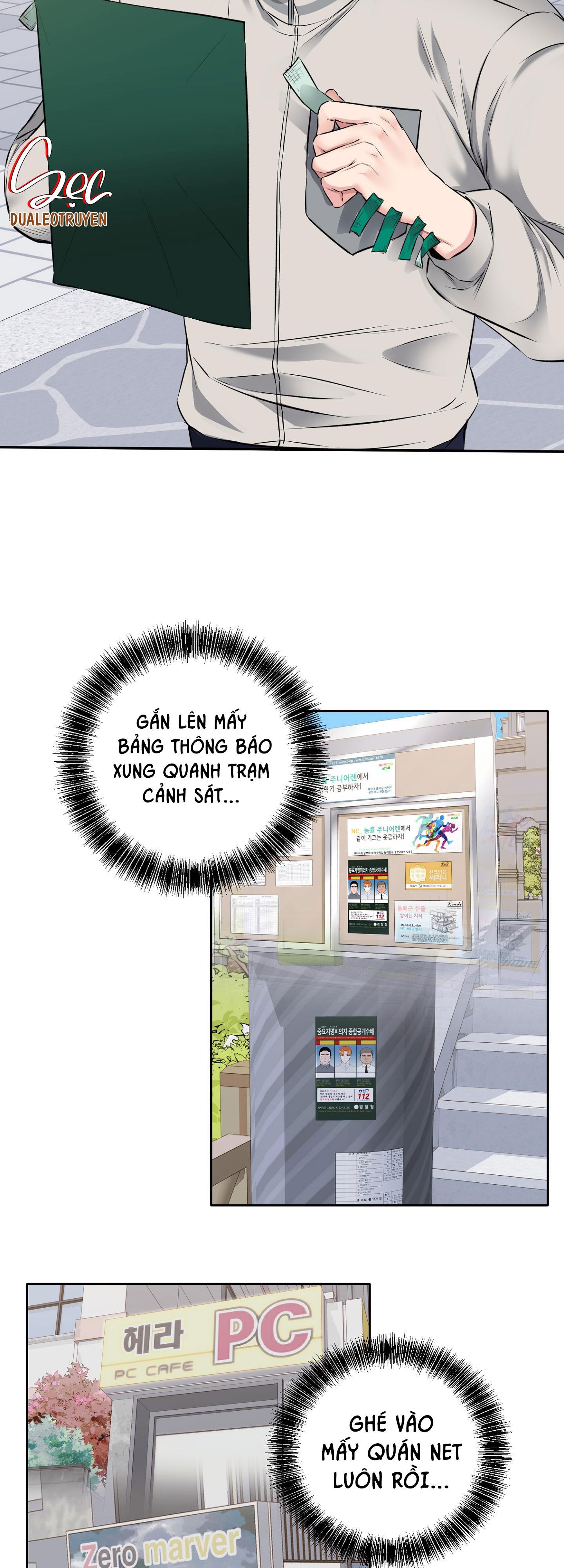 bên trong lớp cảnh phục chapter 6 3