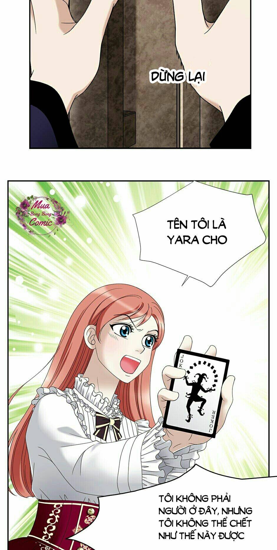 học viện ma cà rồng chapter 2.2 8