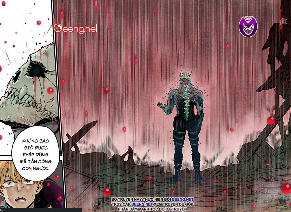 quái vật #8 chapter 2 28