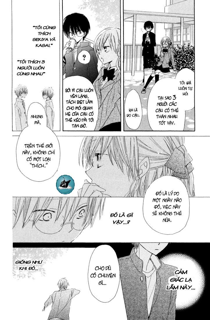 katakoi triangle chapter 8 20