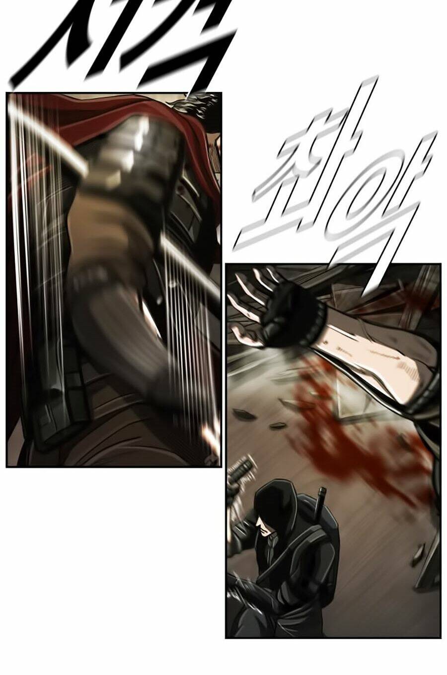 thợ săn đầu tiên chapter 47 55