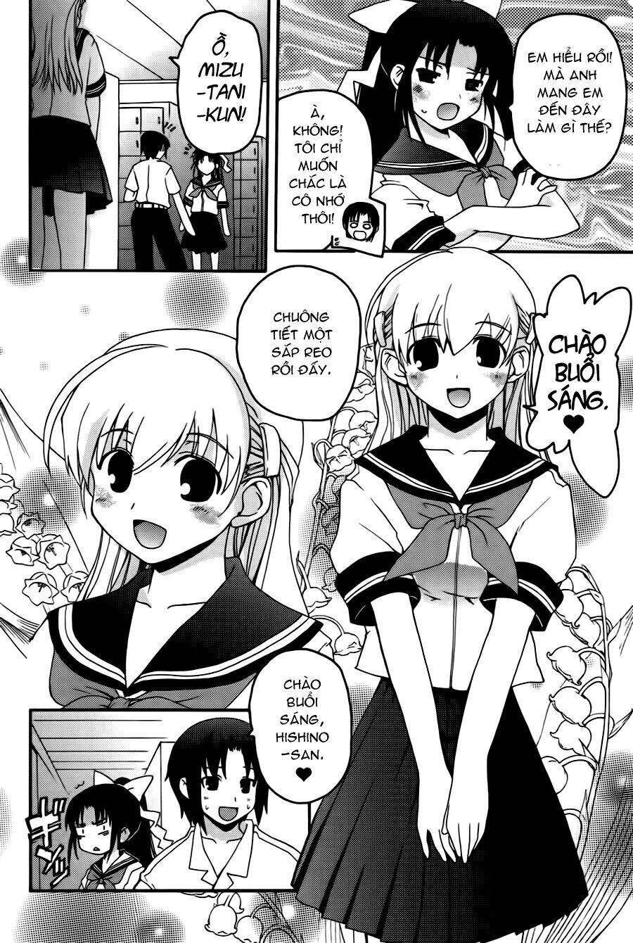 rescue me! chapter 4 7