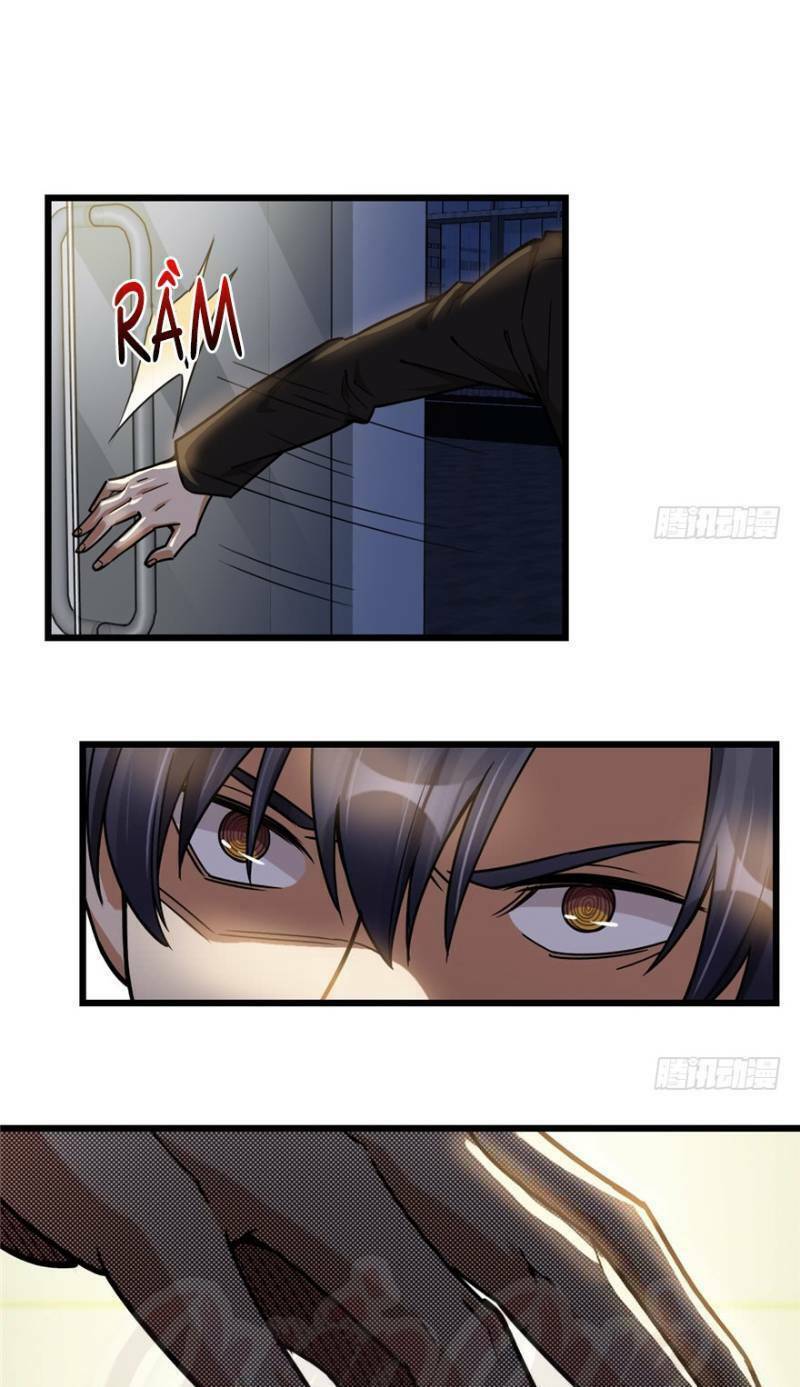 thâm dạ thư ốc chapter 38 16