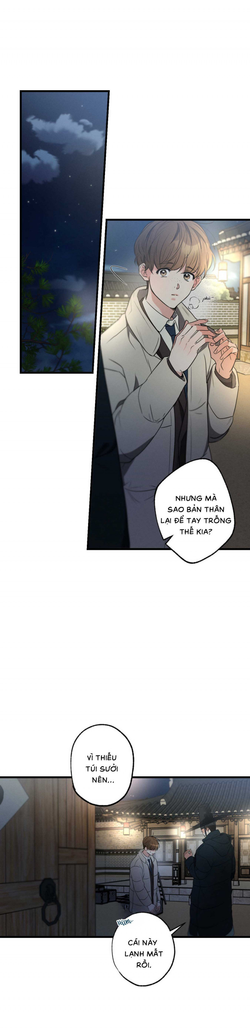 cố ý sơ xuất yêu đương chapter 28 6