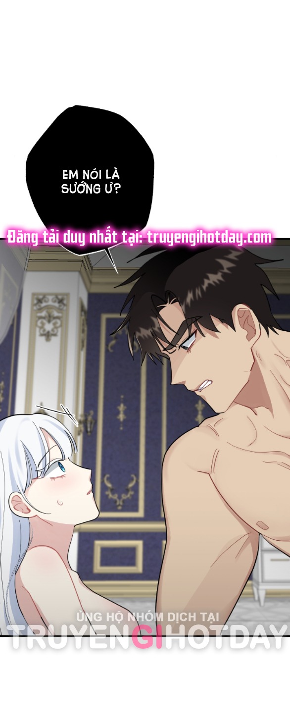 [18+] chuyện mèo trắng bị ba tước báo đen ăn thịt chapter 7.1 12