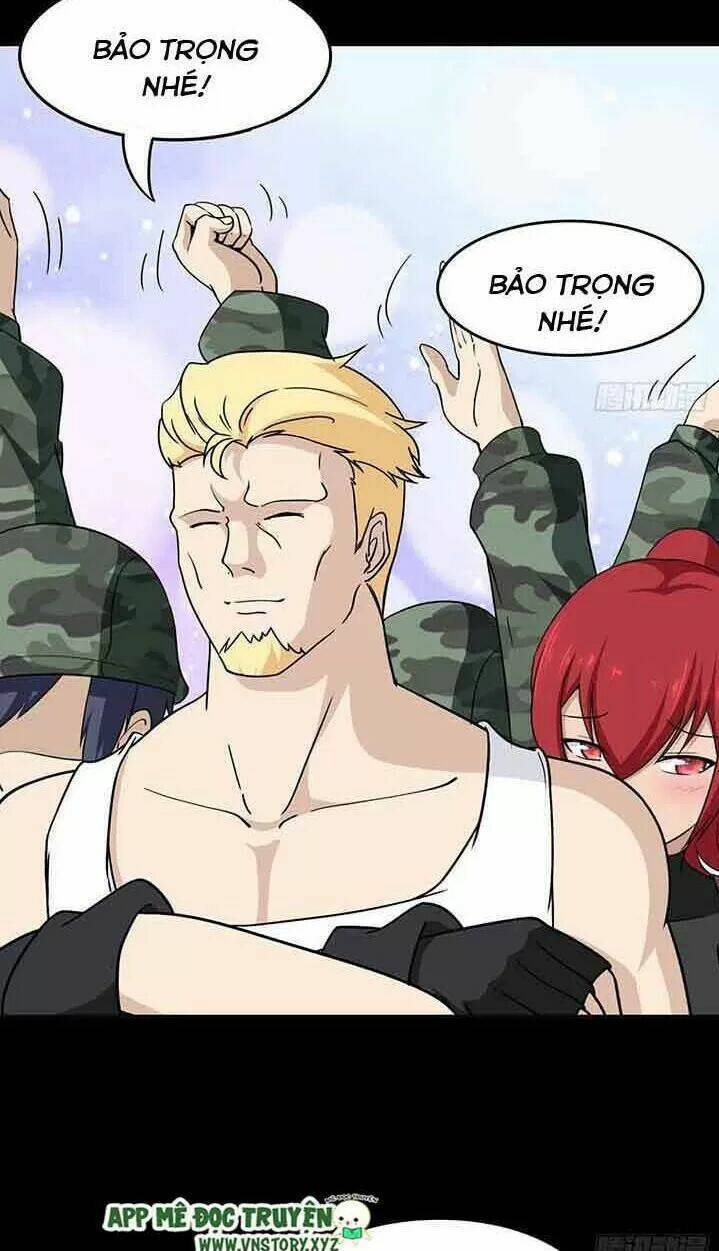 bạn gái virus của tôi chapter 182 21