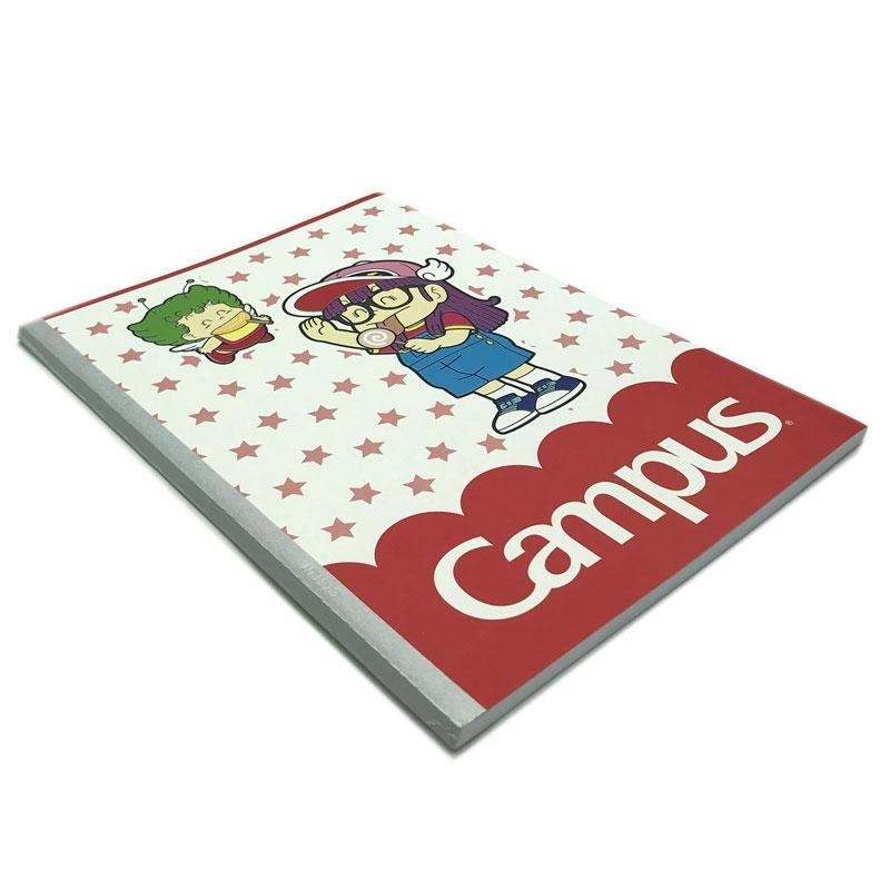 Vở Arale Gacchan-Star - B5 Kẻ Ngang Có Chấm 120 Trang ĐL 70g/m2 - Campus NB-BARS120