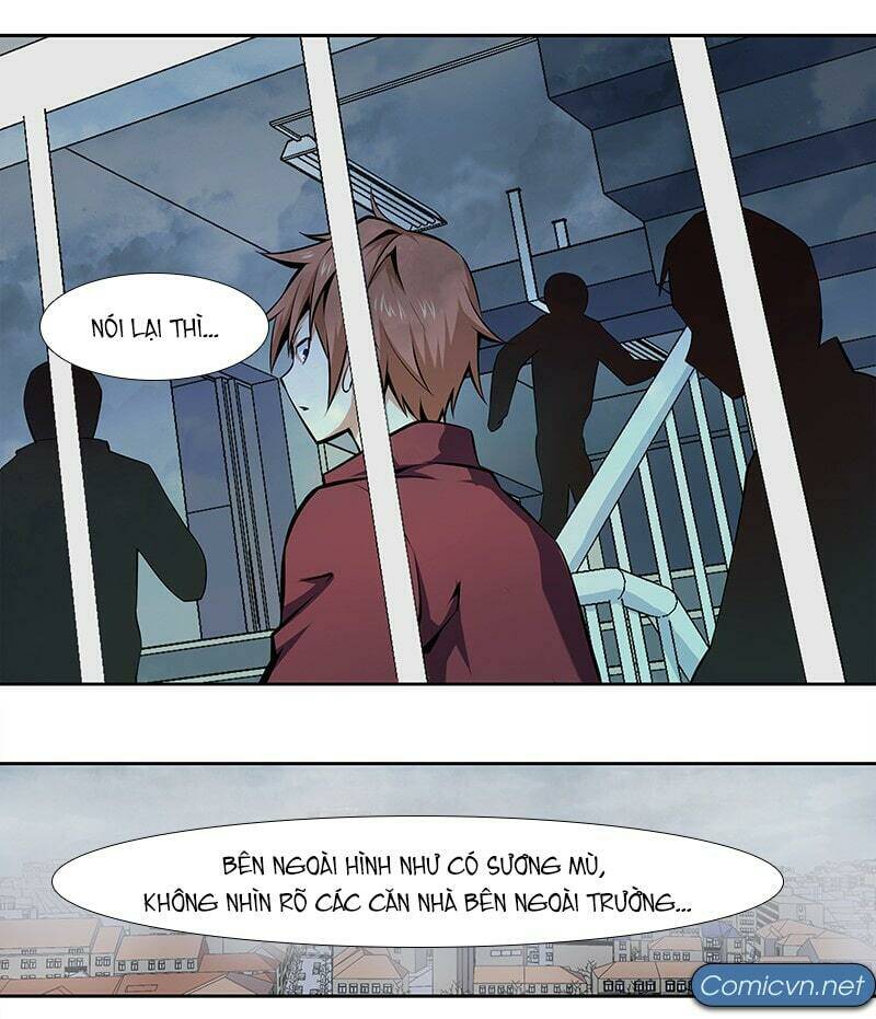 lớp học tử vong chapter 4 21