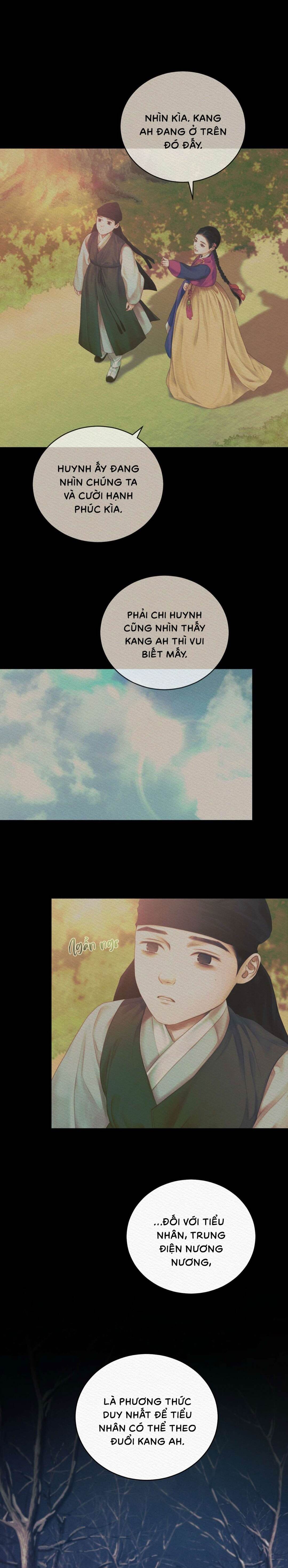 qủy dạ khúc chapter 88 17