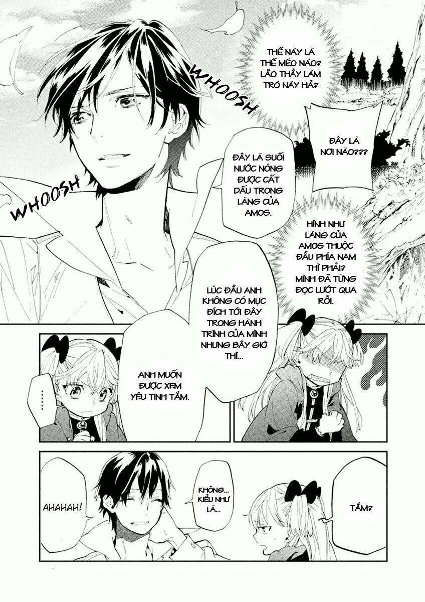 dorothy wa gokigen naname? chapter 1 20