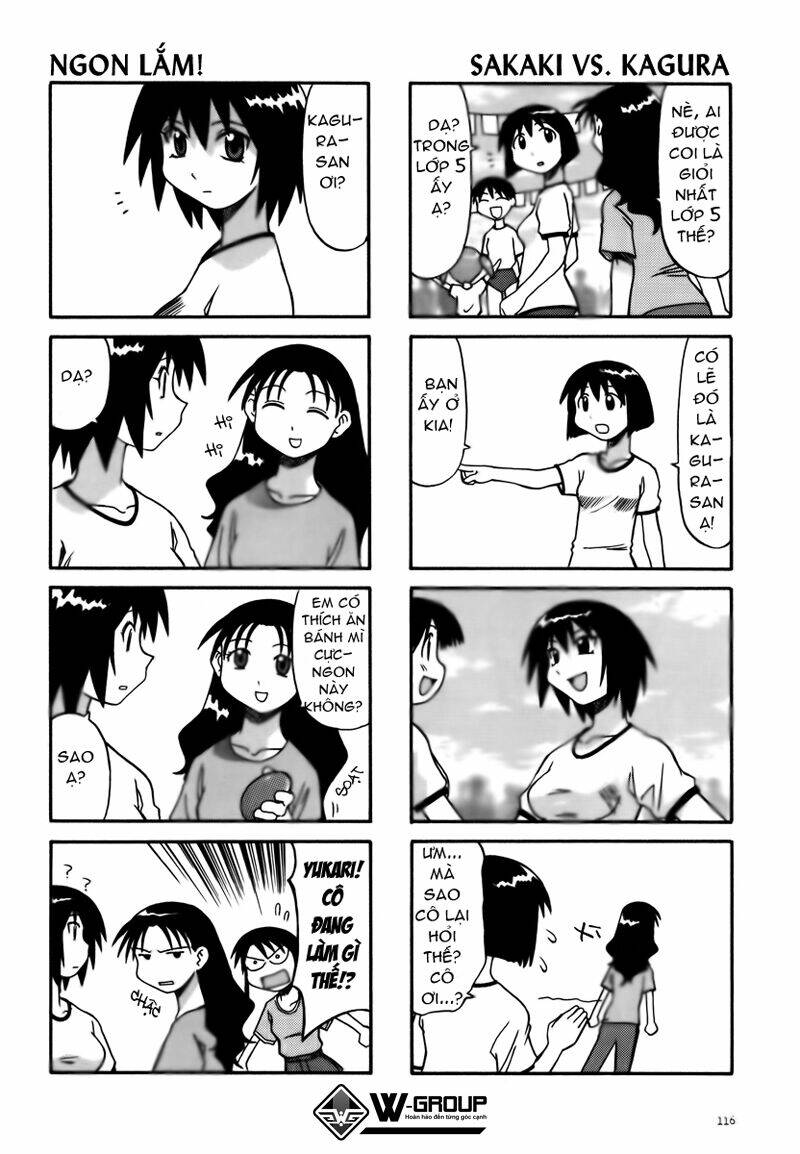 azumanga daioh chapter 12 9
