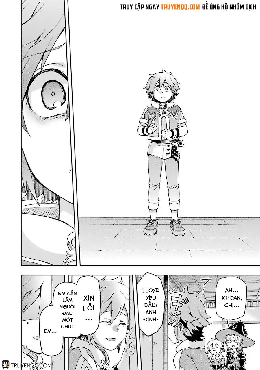 tatoeba last dungeon mae no mura no shounen ga joban no machi de kurasu youna monogatari chapter 7.2 5