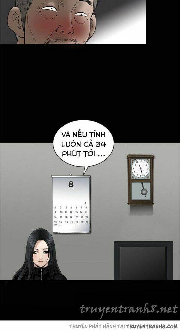 seduction - quyến rũ chapter 8 12