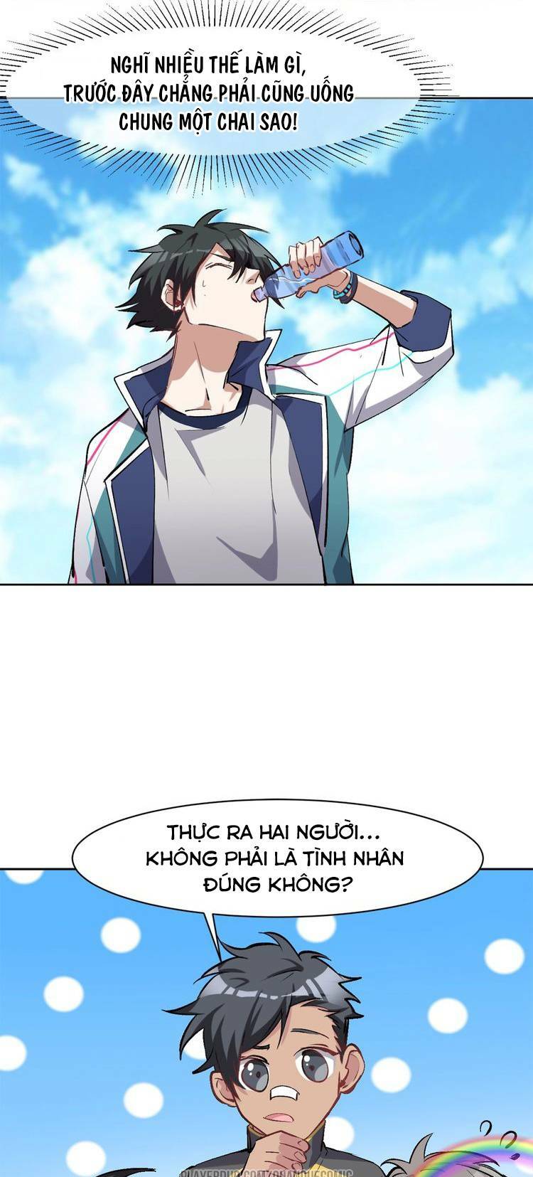 thần lai yêu vãng chapter 24 12