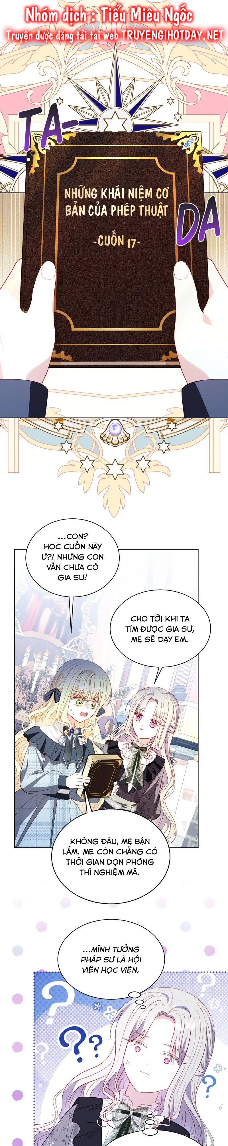 papa của tôi đã xuất hiện chapter 59 20