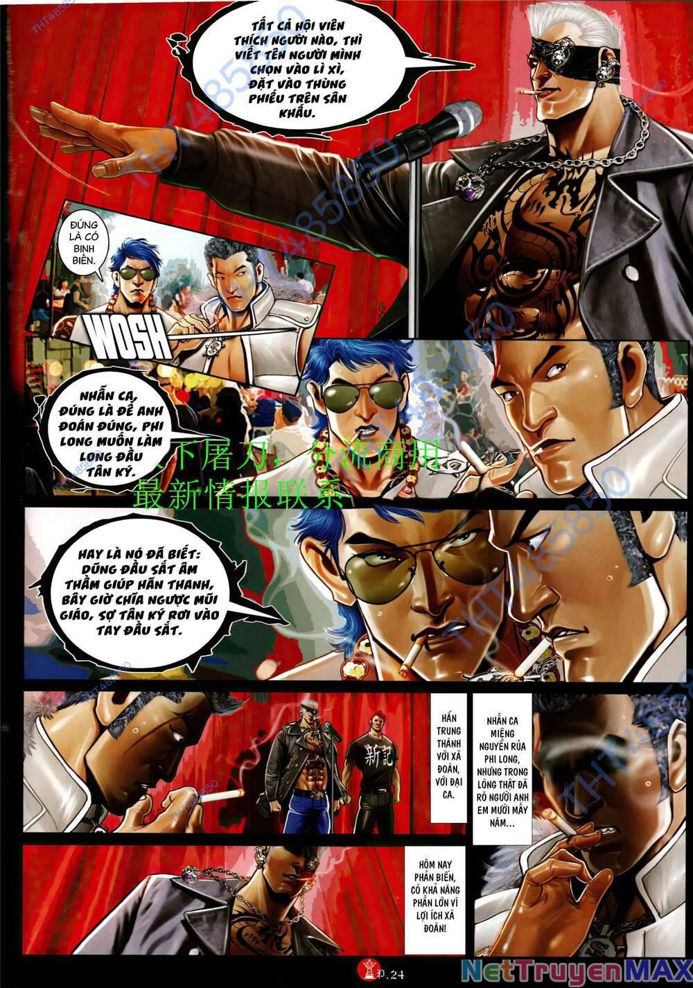 hỏa vũ diệu dương chapter 941 22