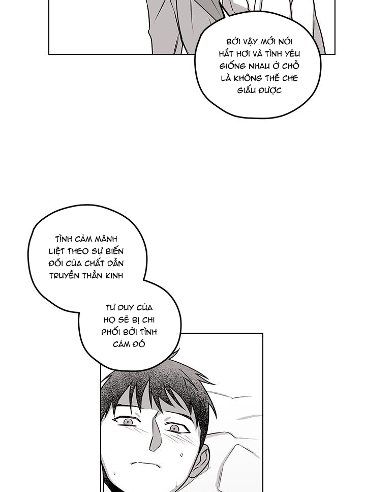 bữa tiệc của những đóa hoa chapter 23 68