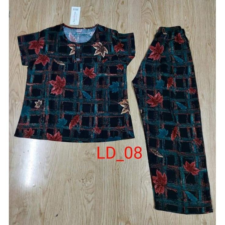 Đồ bộ quầndài tay ngắn