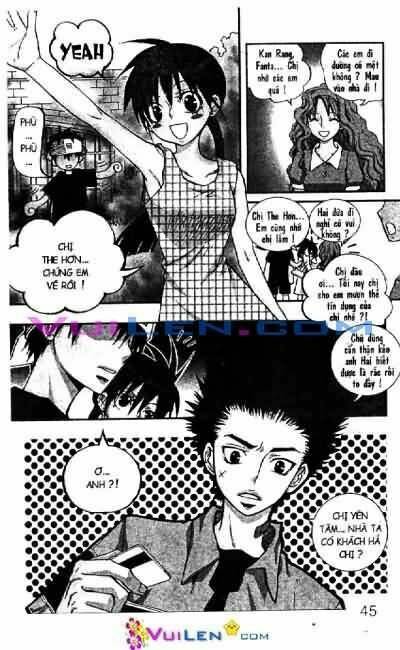 tiên nữ giáng trần chapter 16 45