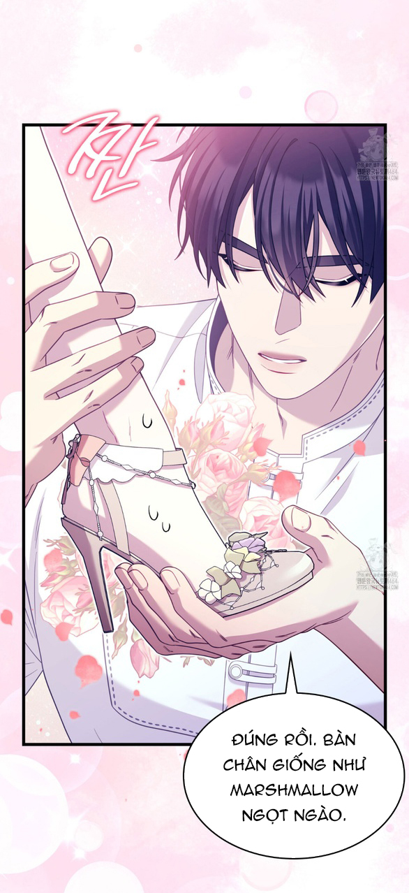 Tôi Sẽ Biến Anh Ta Từ Một Con Chó Điên Thành Một Chàng Quý Tộc chapter 43.1 16